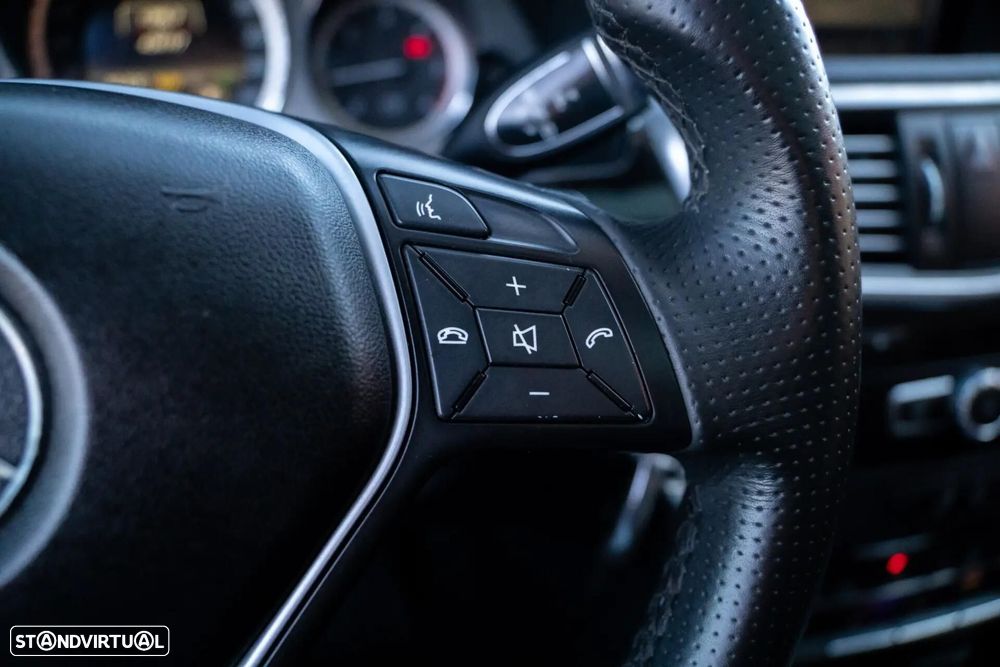 Mercedes-Benz E 220 BlueTEC 9G-TRONIC Avantgarde - 15