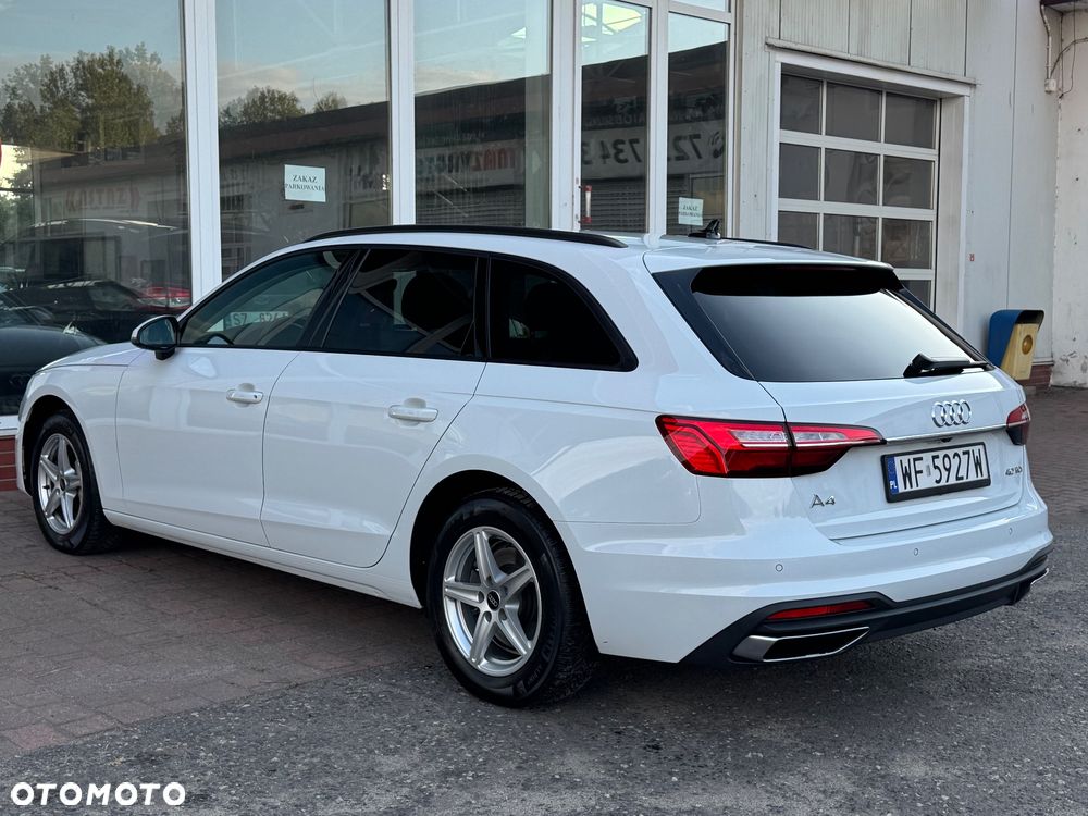 Audi A4 Avant 40 TDI mHEV S tronic - 3