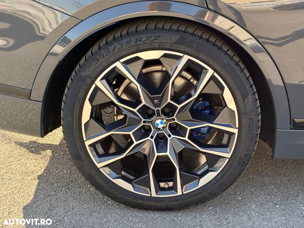 BMW X7 xDrive40d AT MHEV - 12