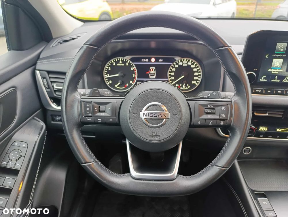 Nissan Qashqai 1.3 DIG-T N-Connecta DCT - 20