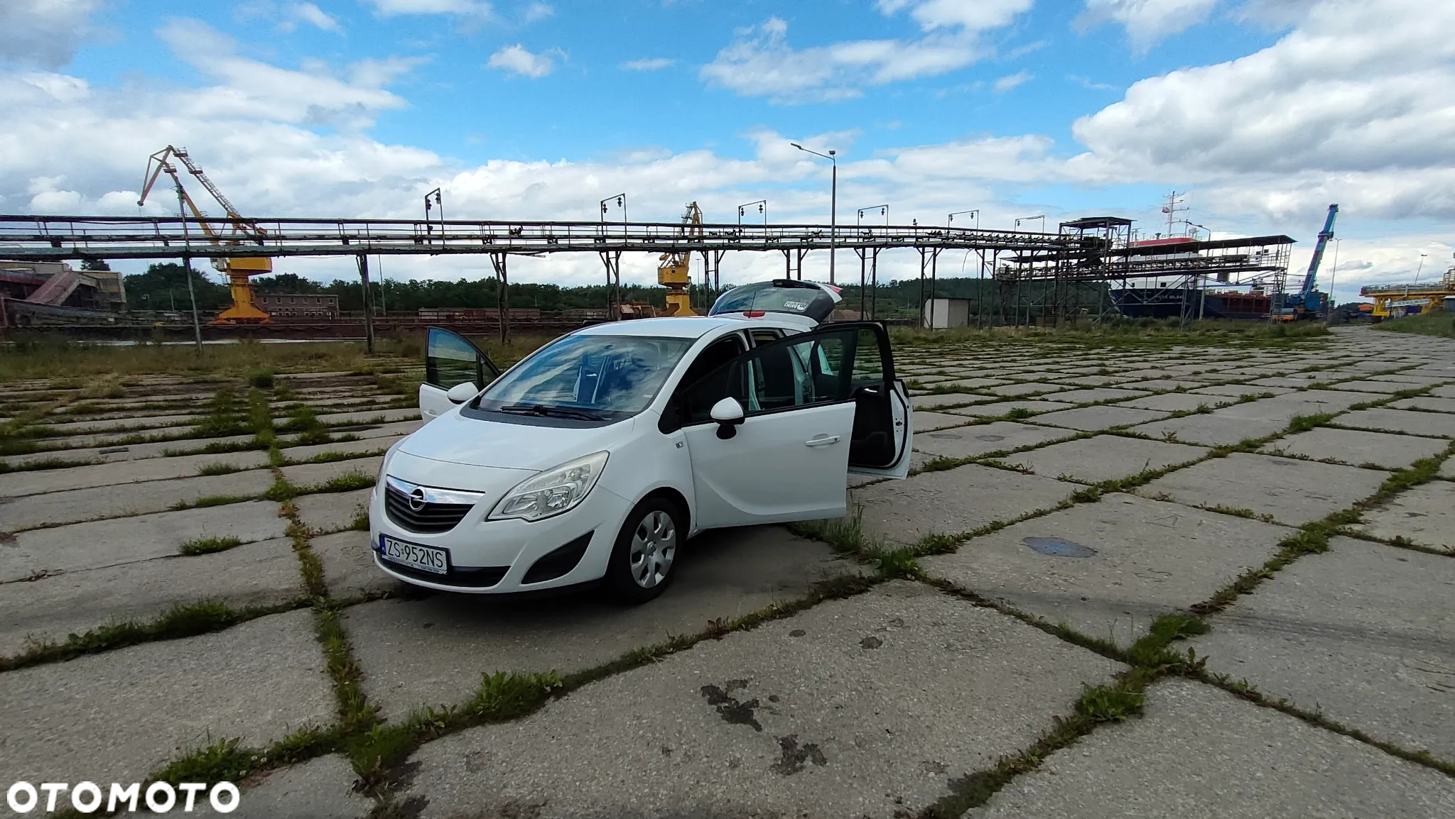Opel Meriva 1.4 T Cosmo - 10