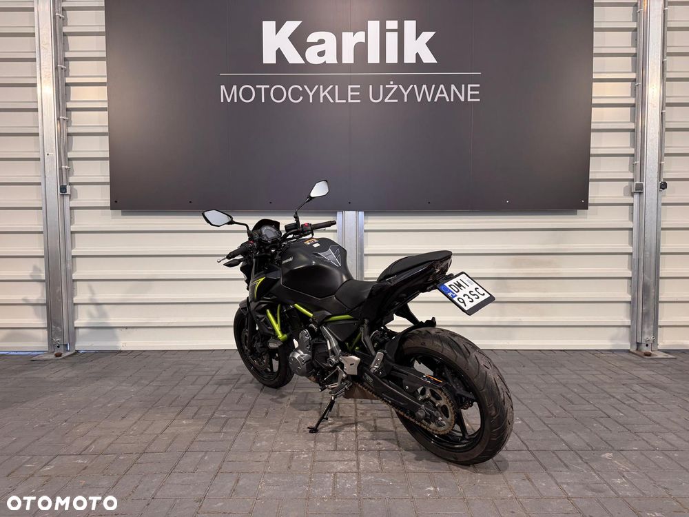 Kawasaki Z 650 - 4