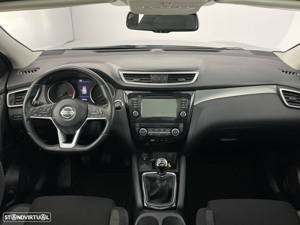 Nissan Qashqai 1.3 DIG-T N-Connecta - 10