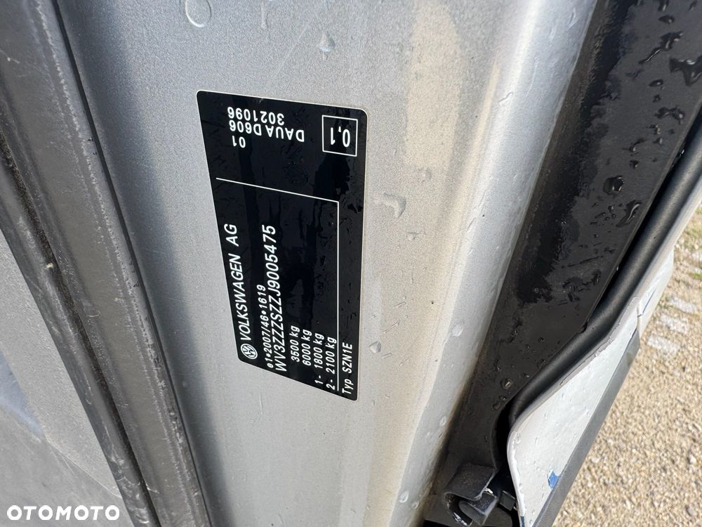 Volkswagen Crafter - 16