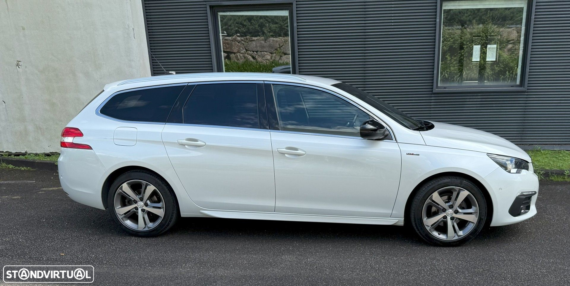 Peugeot 308 SW 1.2 PureTech GT Line - 25
