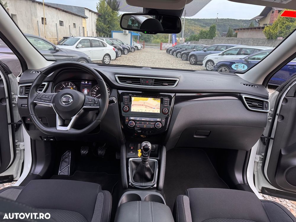 Nissan Qashqai 1.5 DCI TEKNA+ - 4