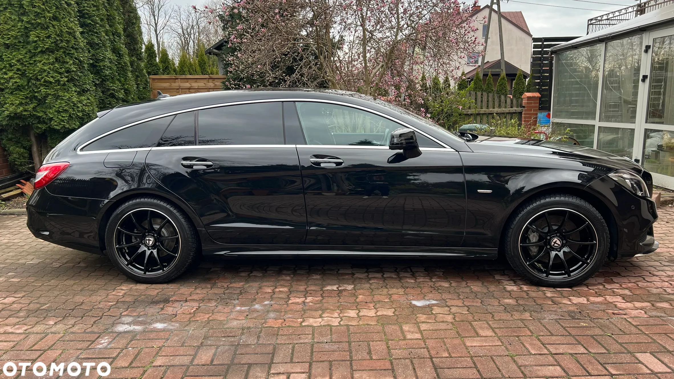 Mercedes-Benz CLS 400 4Matic 7G-TRONIC Final Edition - 3