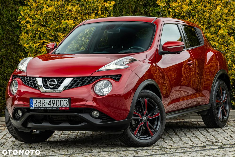 Nissan Juke 1.2 DIG-T 360 - 3