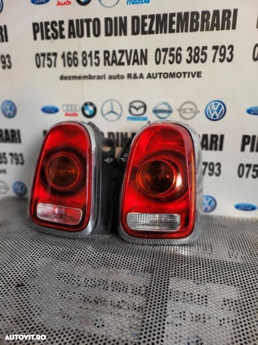 Stopuri Lampa Stop Tripla Stanga Dreapta Mini Countryman F60 LED Cod - 2