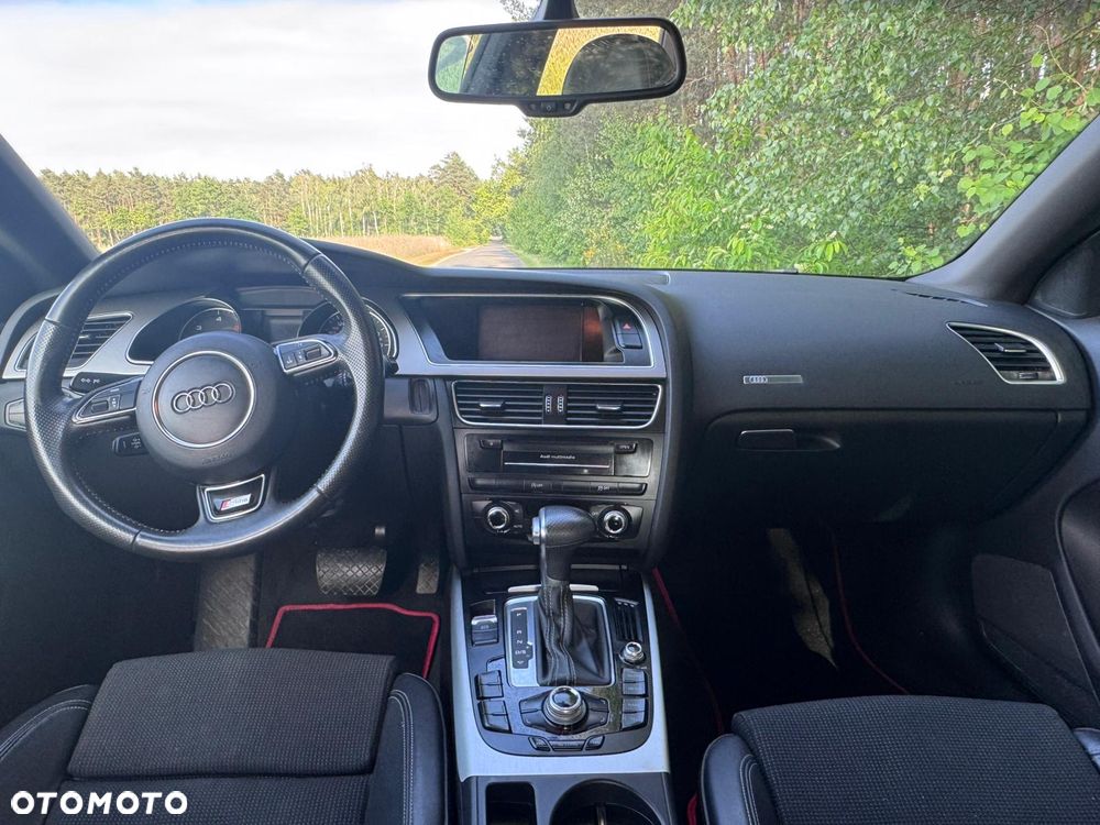 Audi A5 Sportback 2.0 TDI Multitronic - 8