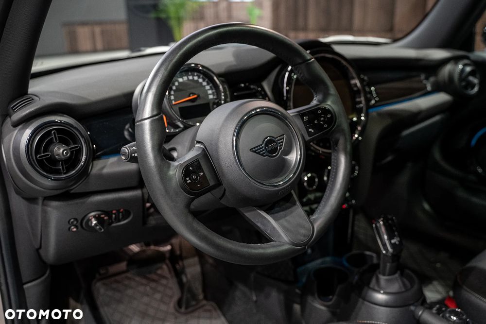 MINI Cooper Classic Trim - 15