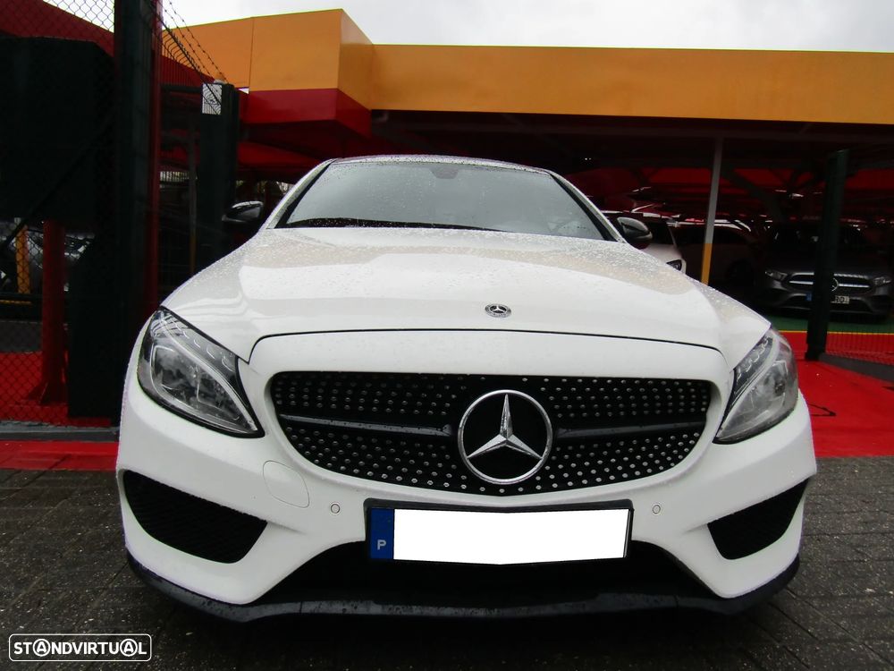 Mercedes-Benz C 220 d AMG Line Aut. - 18