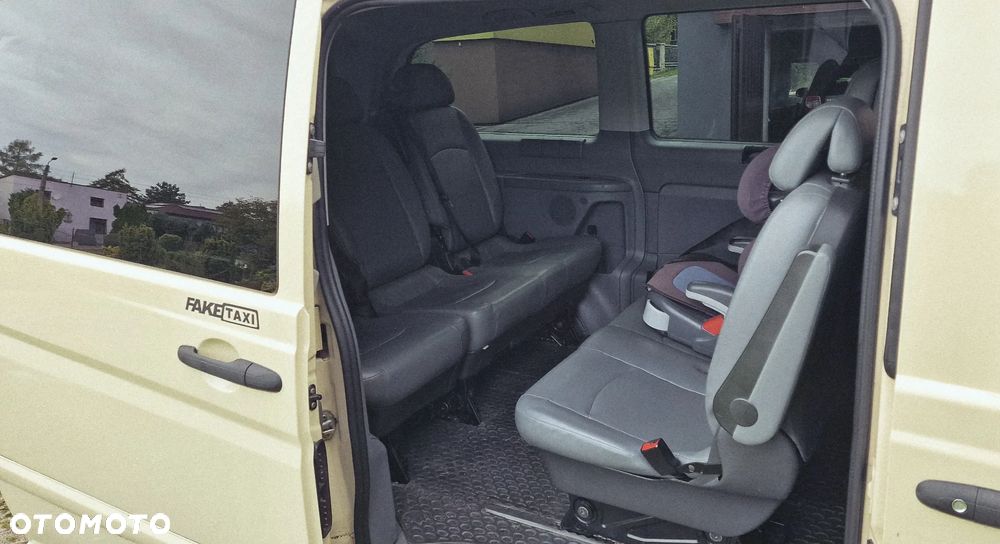 Mercedes-Benz Vito - 9