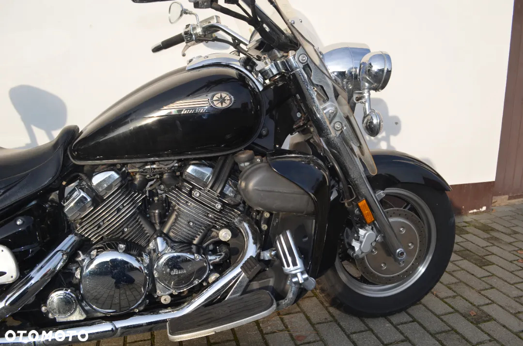 Yamaha XVZ - 18