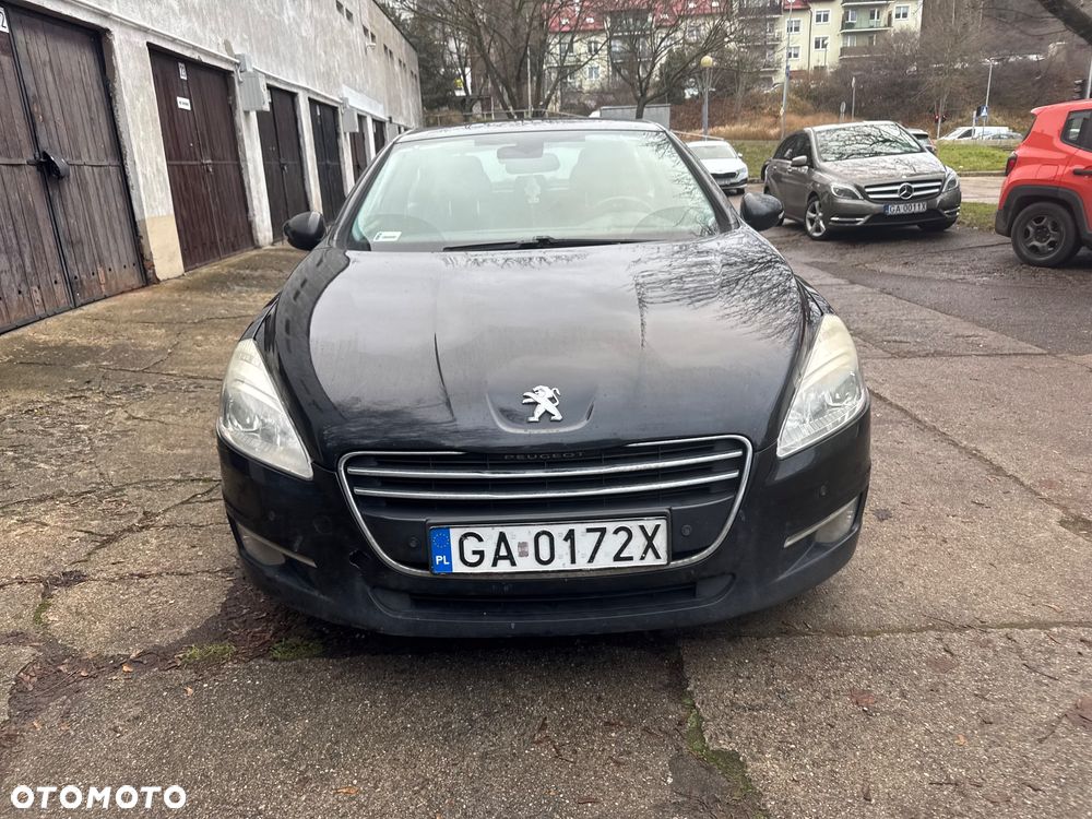 Peugeot 508 2.2 HDi GT - 2