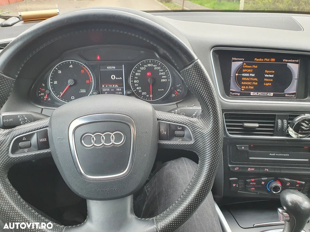 Audi Q5 2.0 TDI Quattro S-Tronic - 9