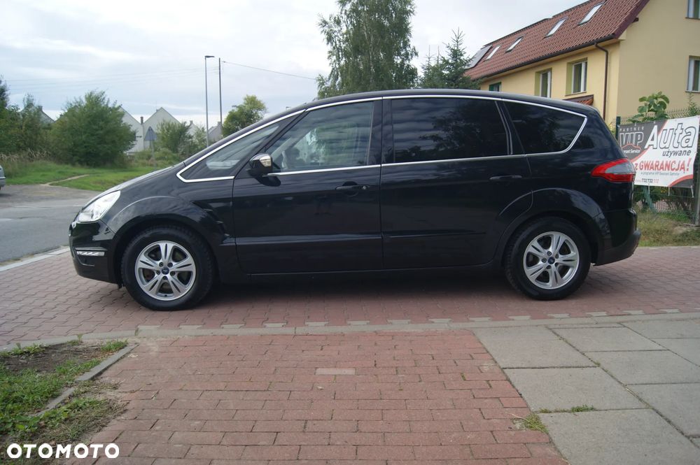 Ford S-Max 2.0 TDCi Titanium - 7