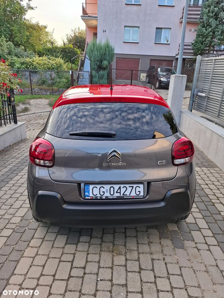 Citroën C3 1.2 PureTech Shine - 8