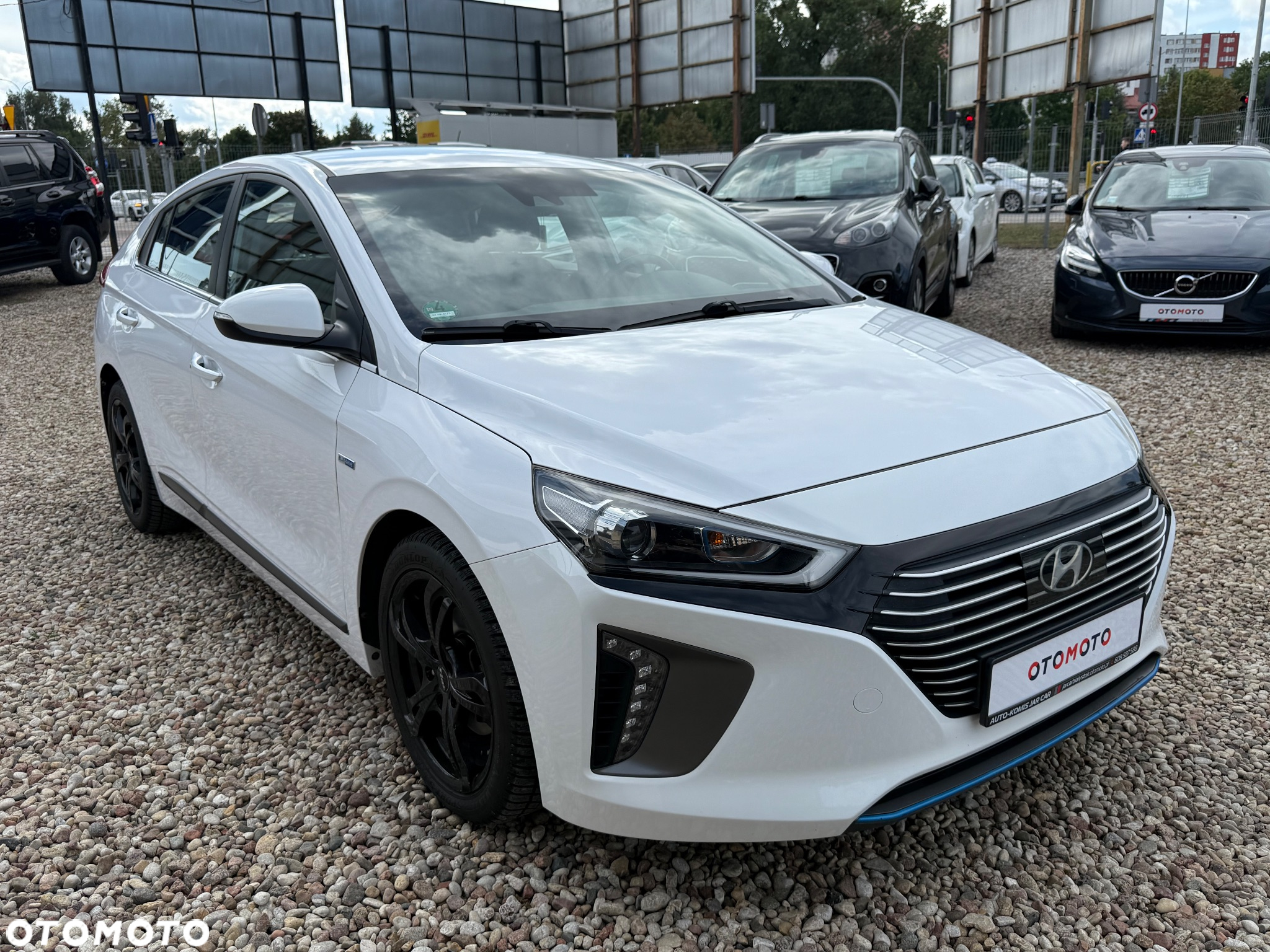 Hyundai IONIQ Hybrid 1.6 GDI - 2