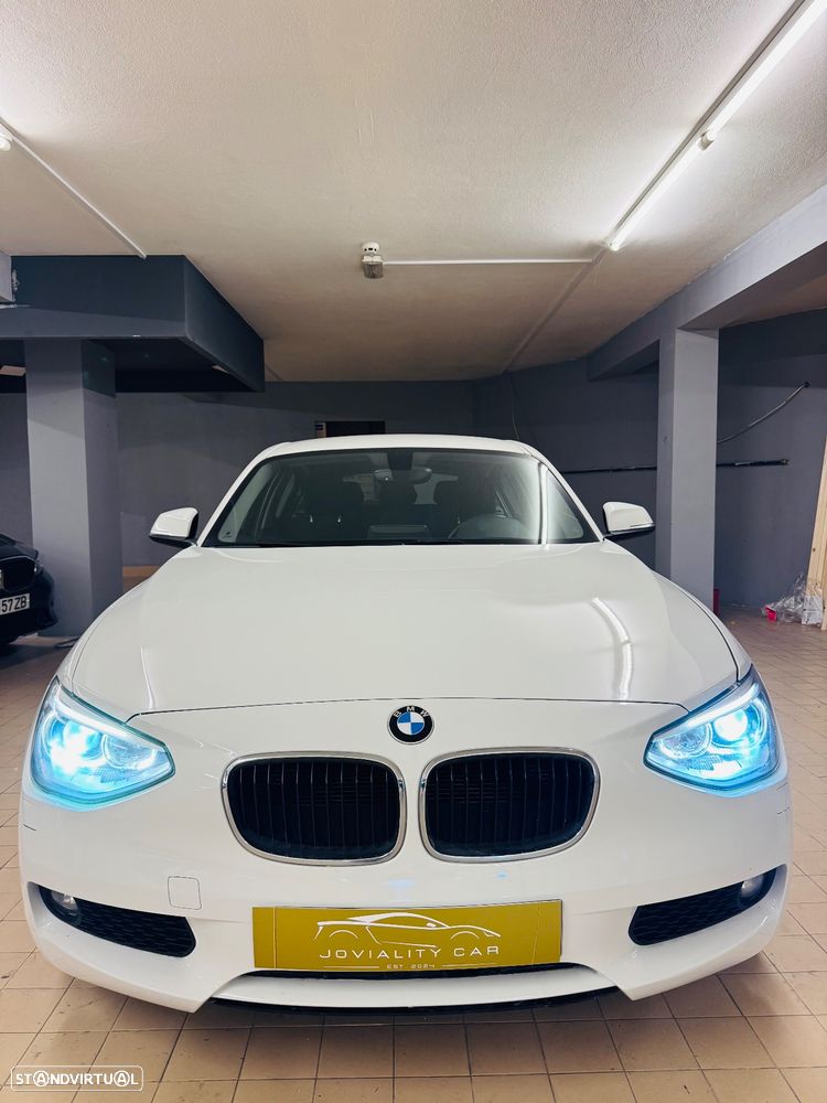 BMW 116 d EfficientDynamics Edition Sport Line - 1