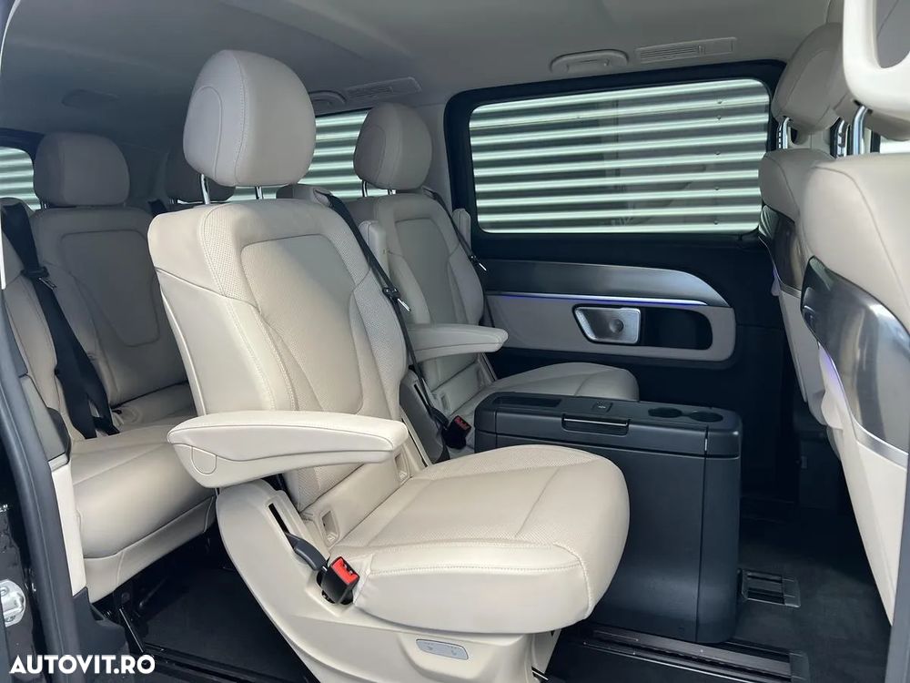 Mercedes-Benz V 300 d Combi Extra-lung 237 CP AWD 9AT Exclusive - 19