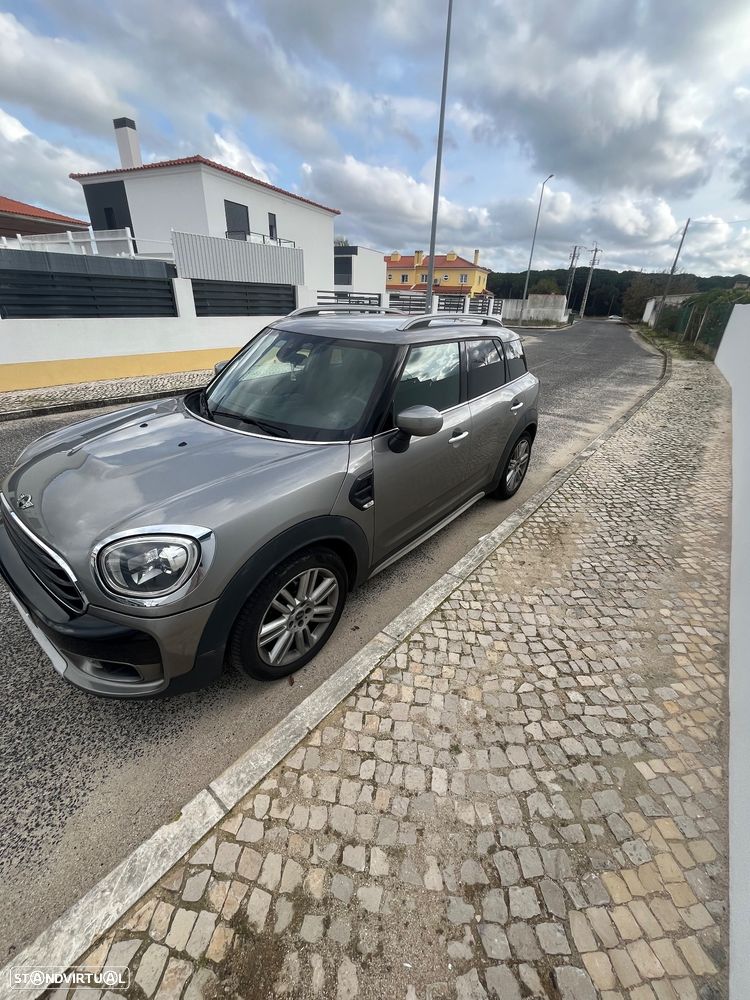MINI Countryman One - 1