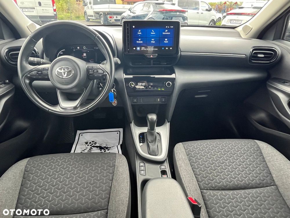 Toyota Yaris Cross Hybrid 1.5 Comfort - 5