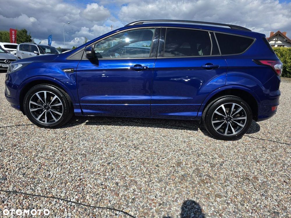 Ford Kuga 2.0 TDCi AWD ST-Line - 15