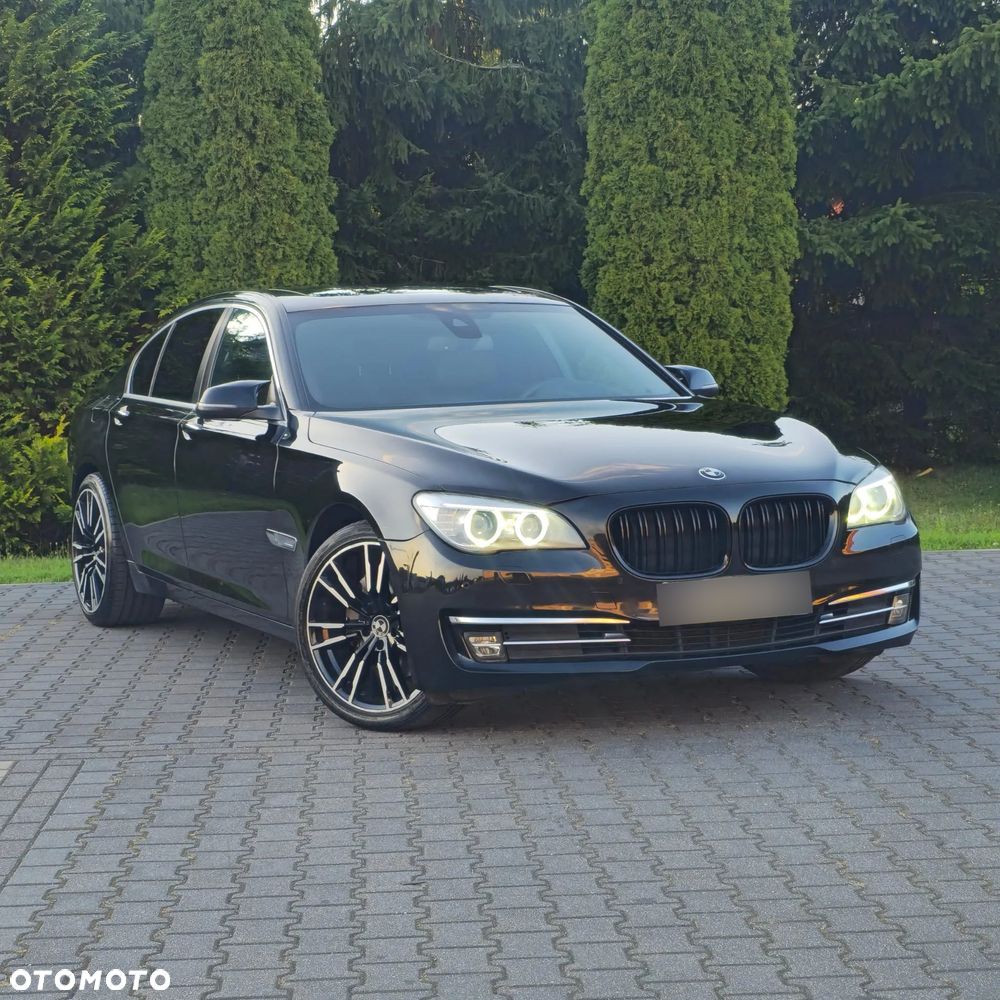 BMW Seria 7 730d xDrive - 6