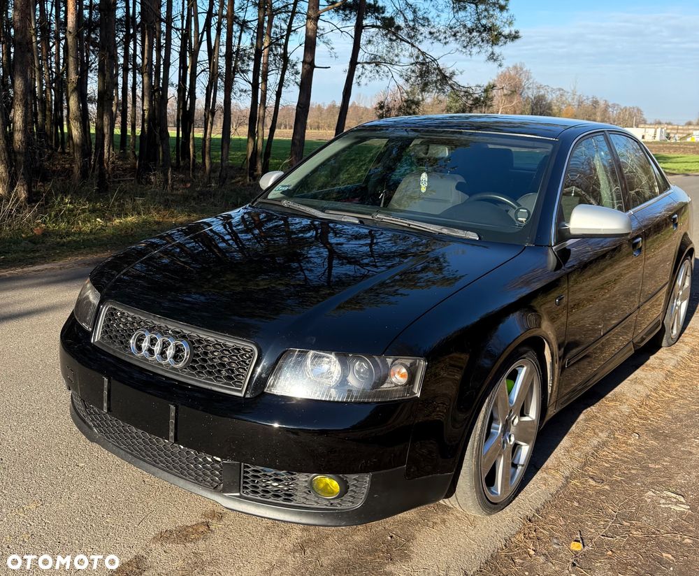 Audi A4 Limousine 1.8T - 1