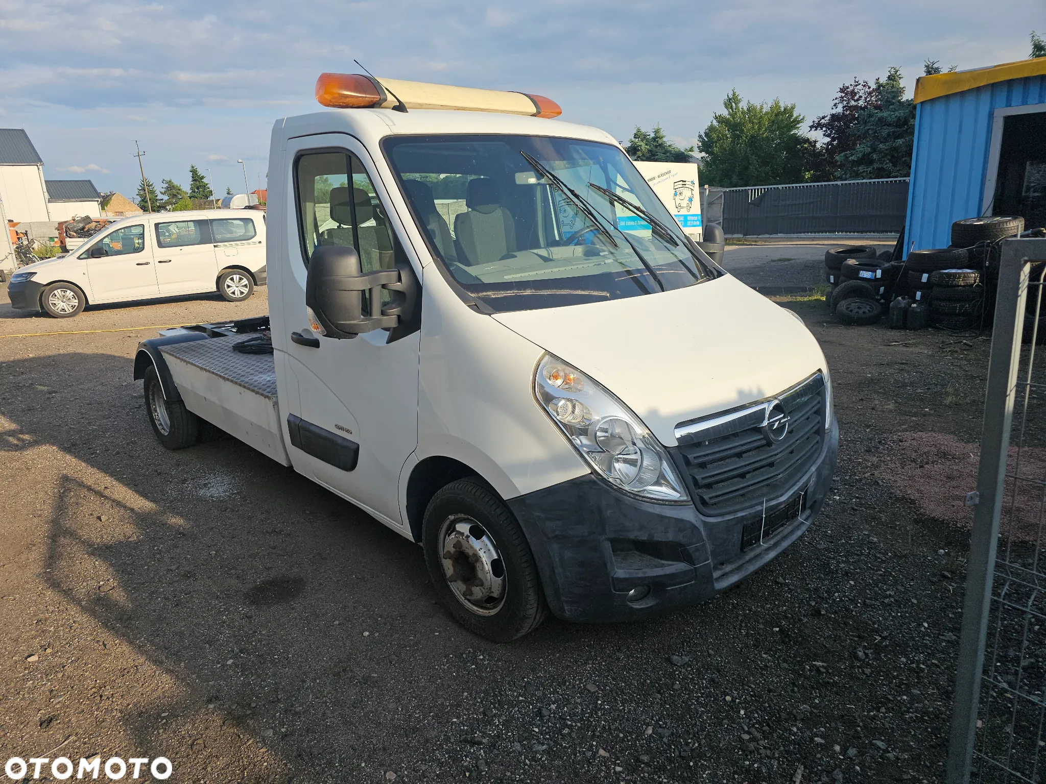 Opel Movano - 3