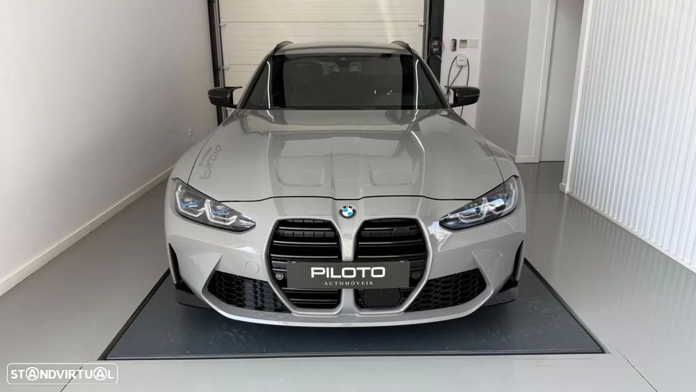 BMW 320 - 3