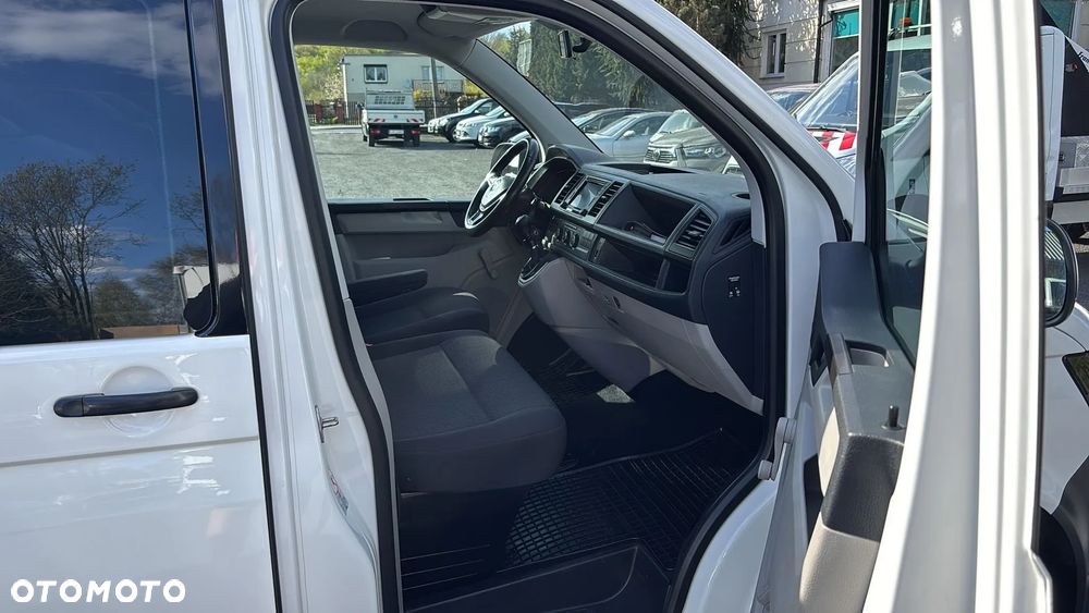 Volkswagen Transporter Lang EU6 Plus Comfortline - 17