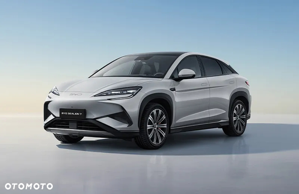 BYD Sealion 7 Excellence AWD