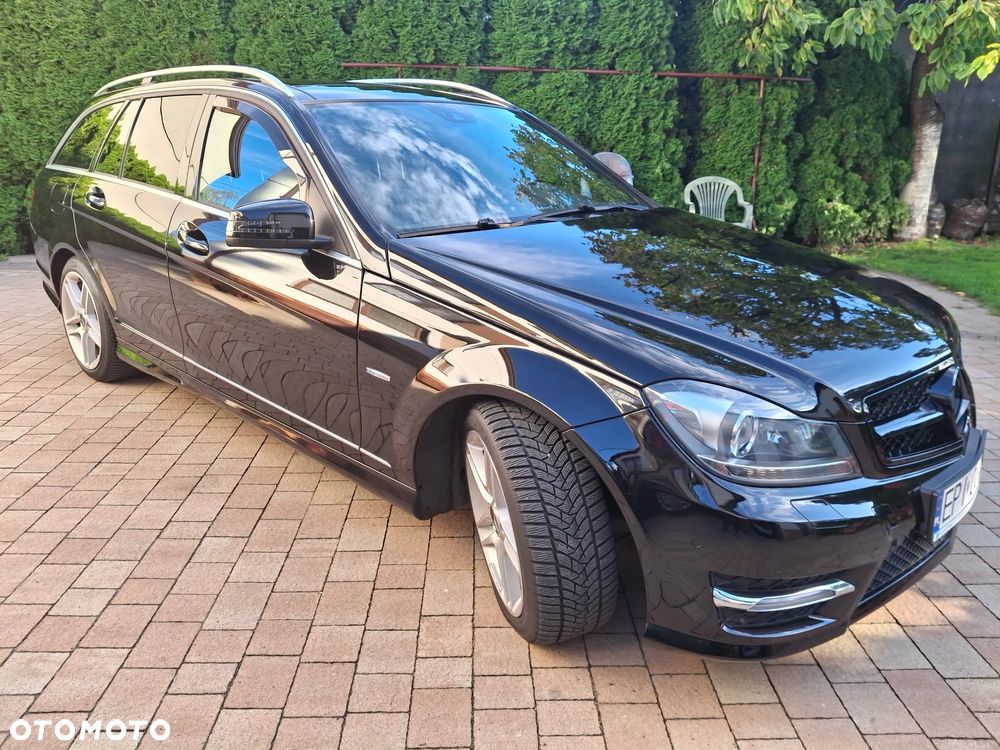 Mercedes-Benz Klasa C - 2