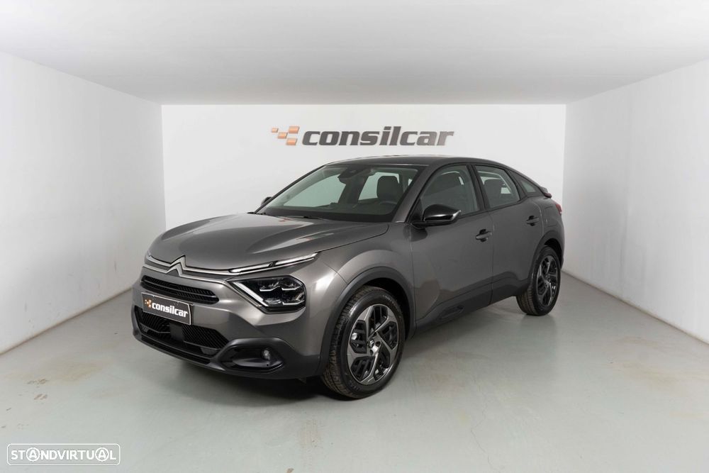 Citroën C4 1.2 PureTech Plus - 1