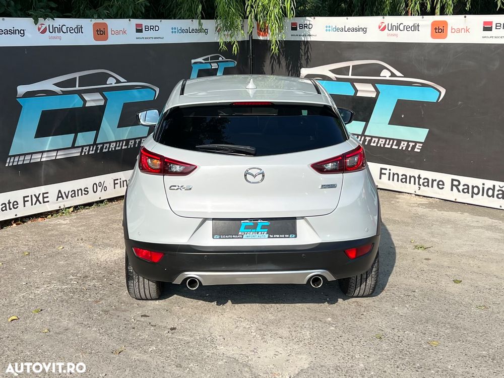 Mazda CX-3 CD105 Revolution - 39