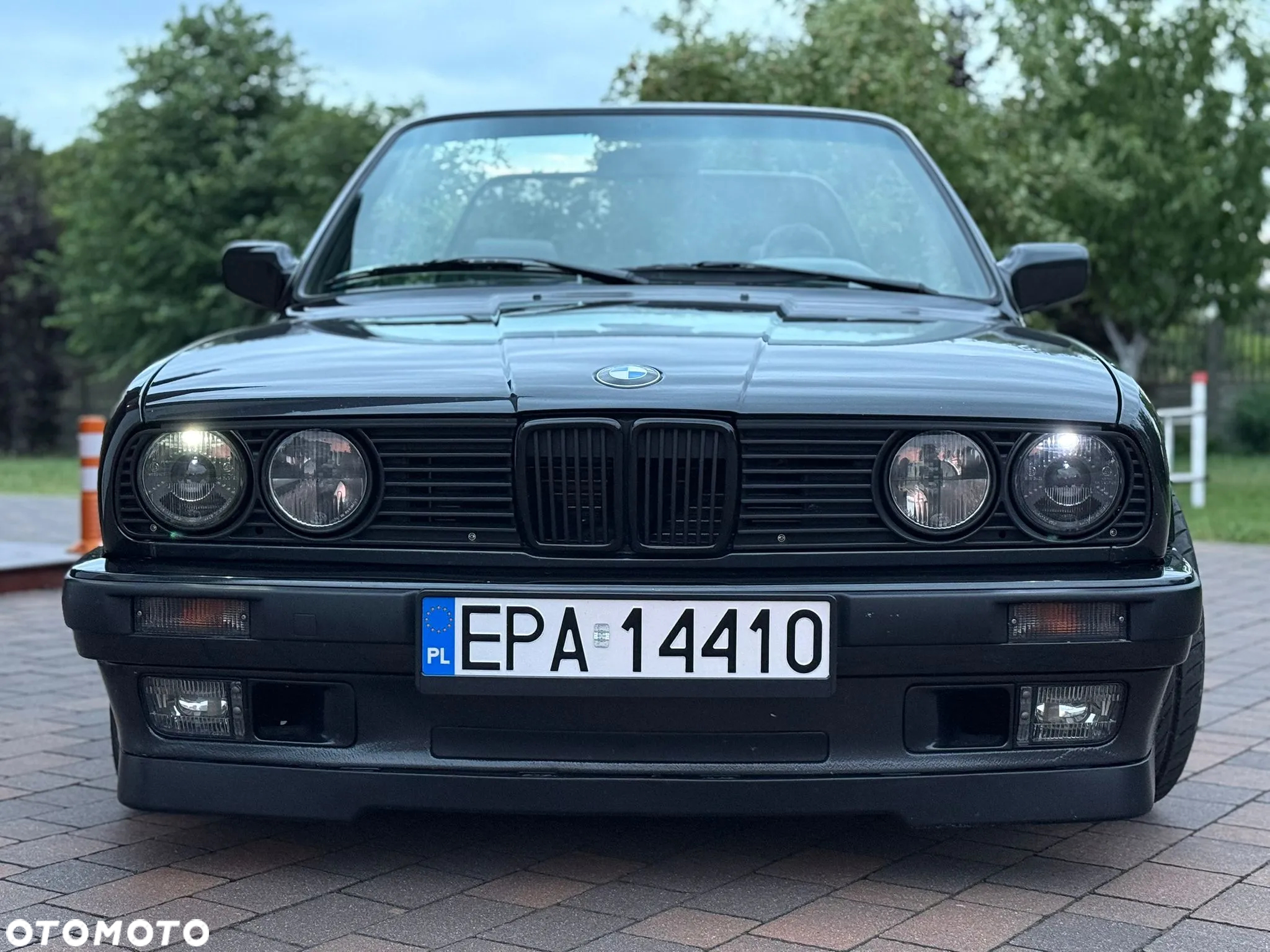 BMW Seria 3 325i - 13