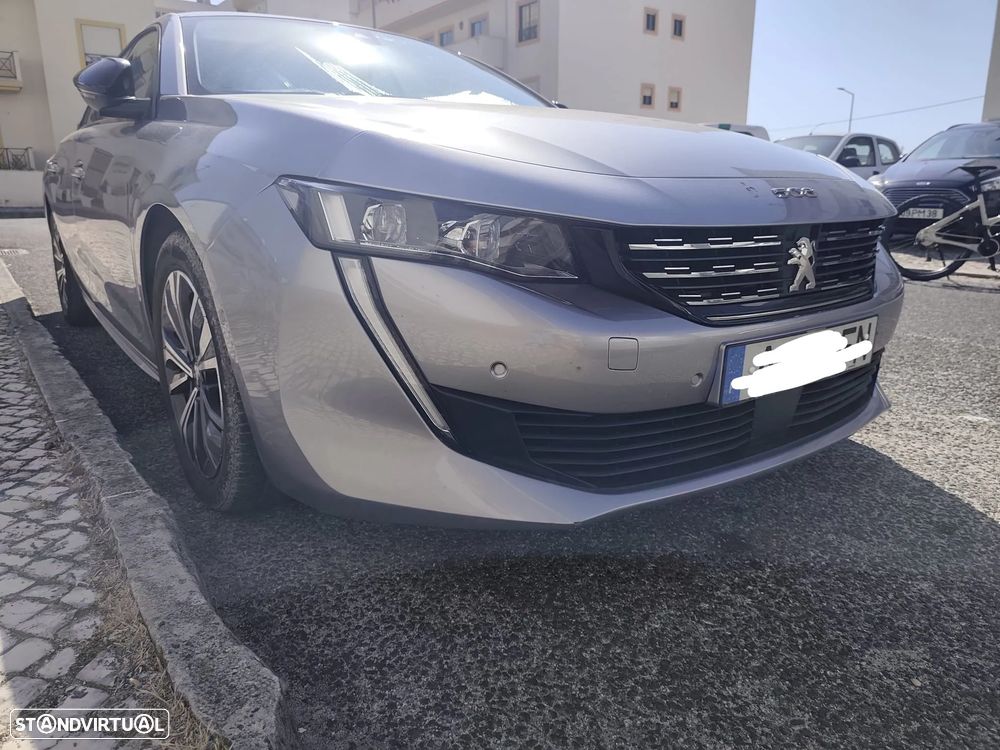 Peugeot 508 1.6 Hybrid Allure Pack e-EAT8 - 2