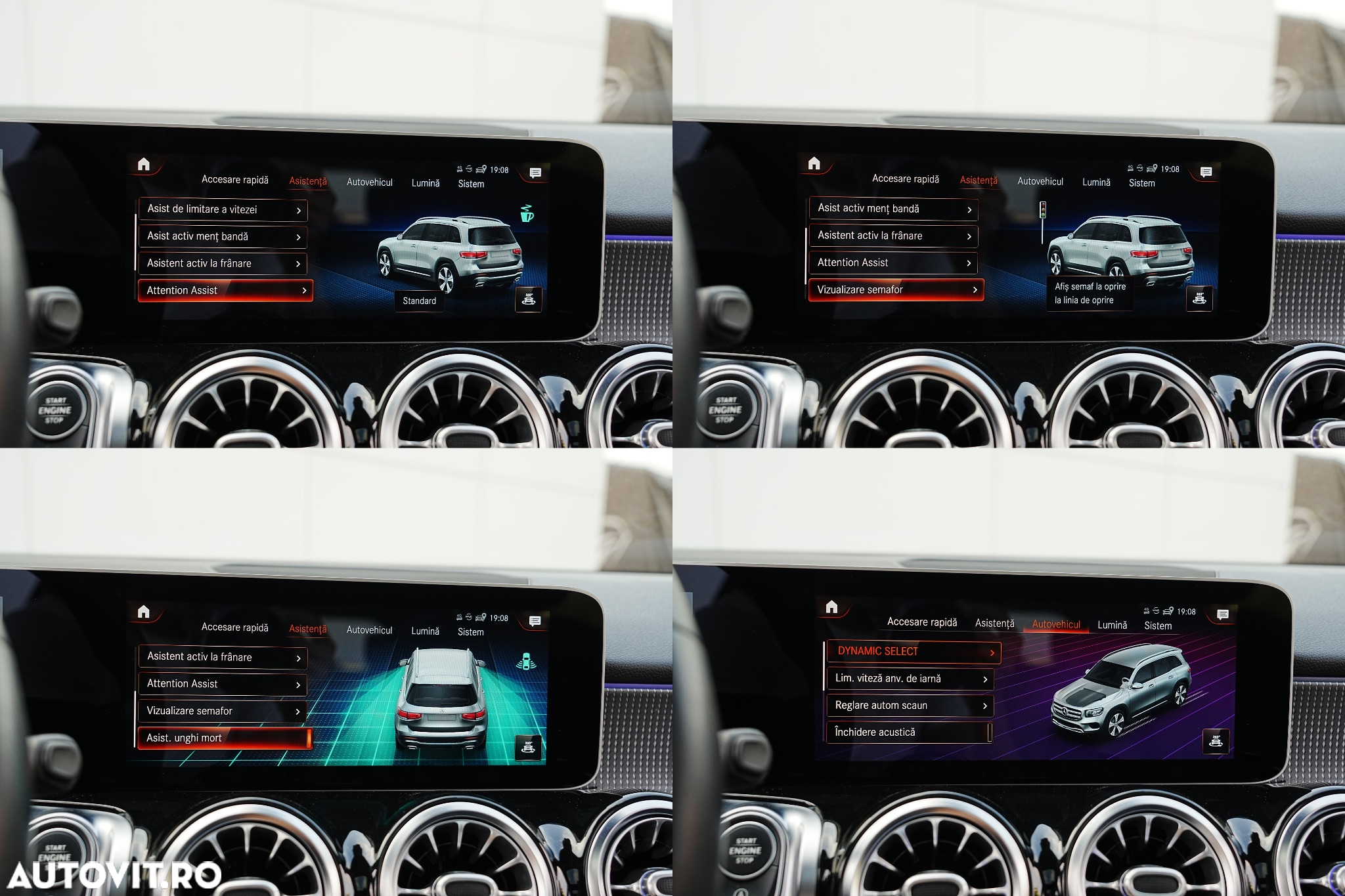 Mercedes-Benz GLB 200 d 8G-DCT Special Edition - 25