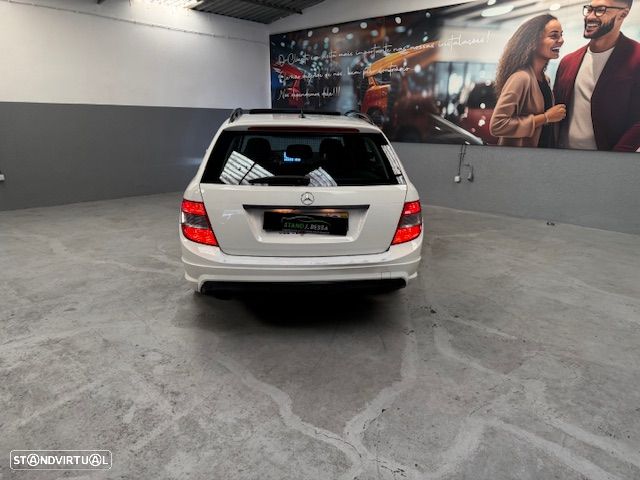 Mercedes-Benz C 220 CDi Executive - 5