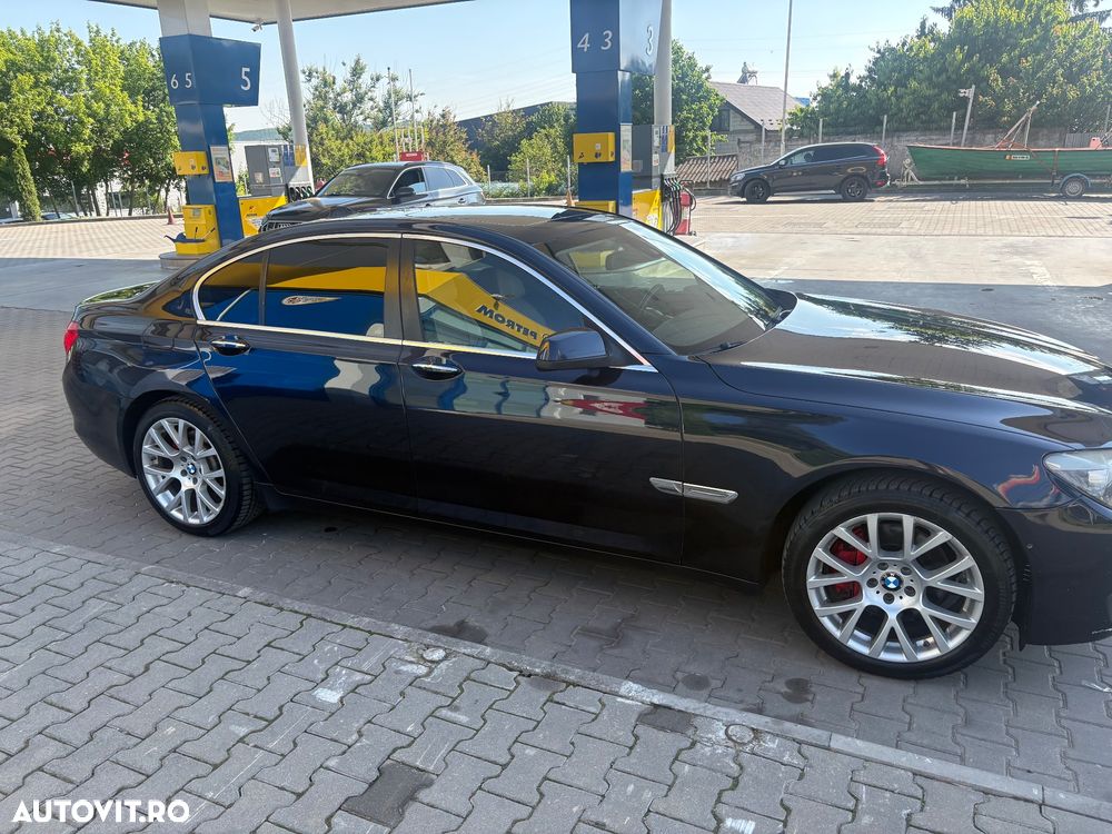 BMW Seria 7 730Ld Aut. - 5