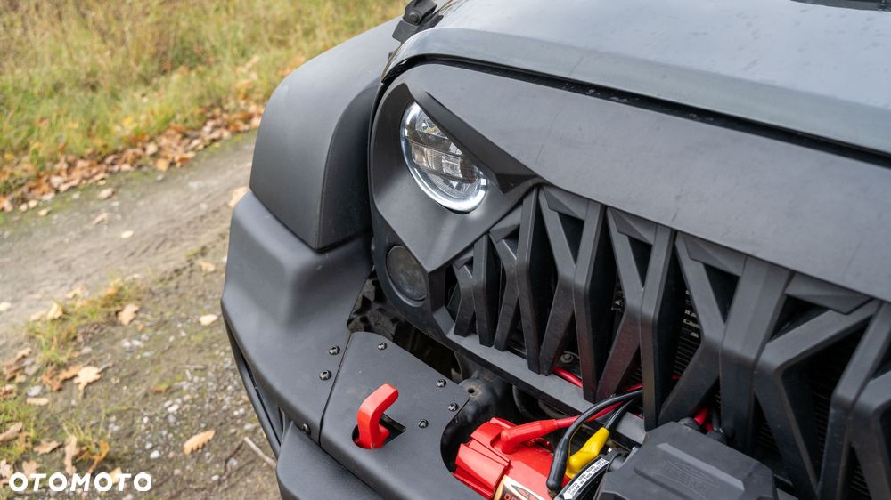 Jeep Wrangler 3.6 Night Eagle - 11