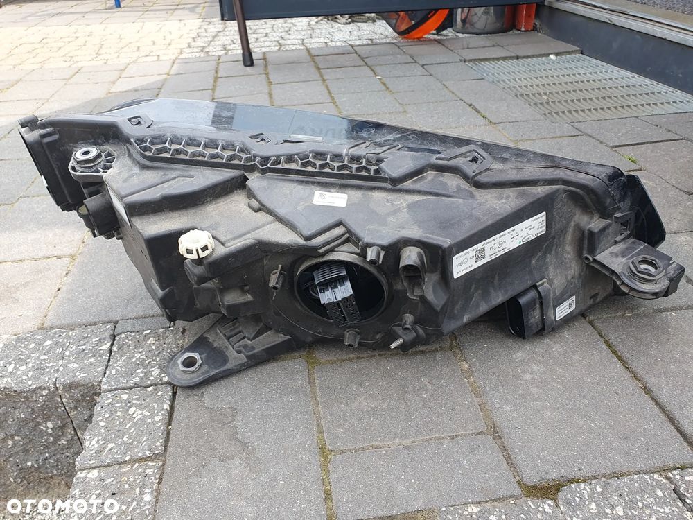 SKODA SUPERB 3 III LAMPA LEWA PRZEDNIA FULL LED LIFT LIFTING 19- 3v1 941 015d uszkodzona - 3