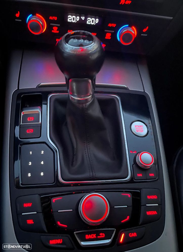 Audi A6 Avant 2.0 TDI DPF - 33