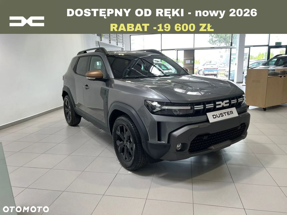 Dacia Duster 1.2 TCe Hybrid-G 150 Extreme 4x4 - 2