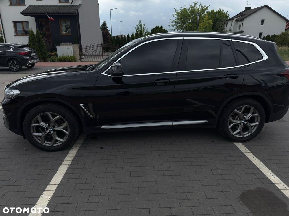 BMW X3 - 9