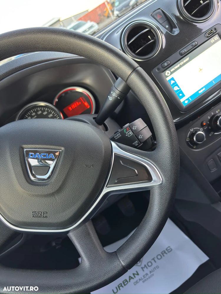 Dacia Logan MCV 0.9 TCe Prestige - 19