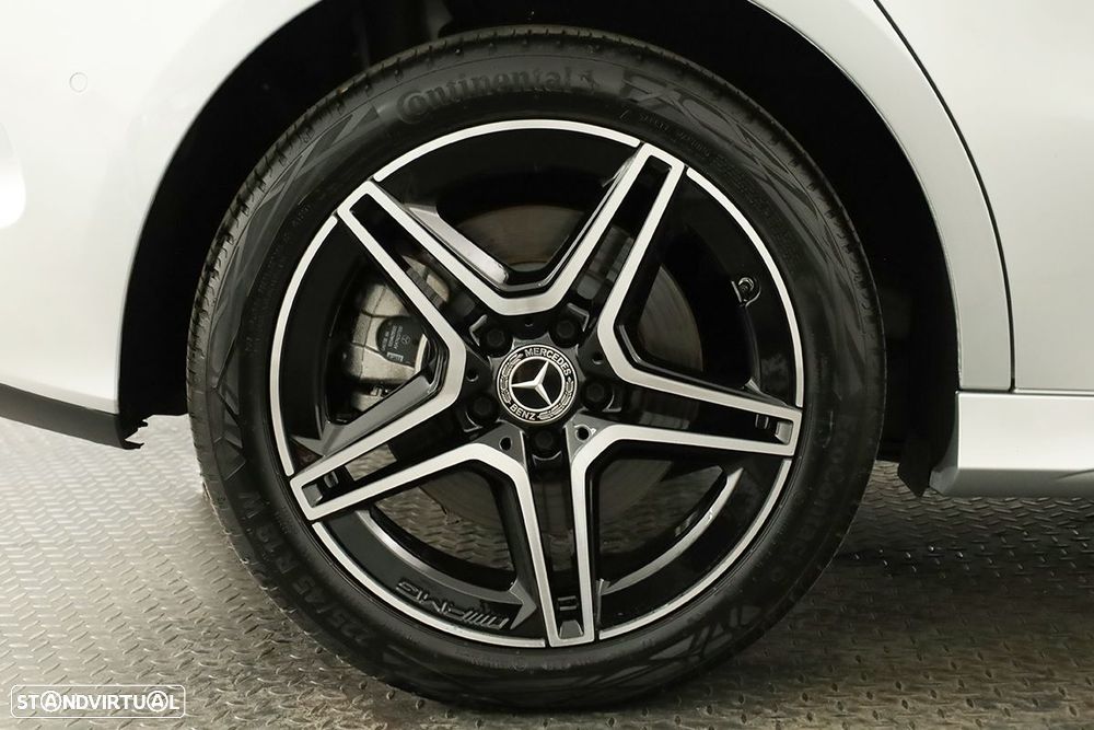 Mercedes-Benz B 250 e AMG Line - 5