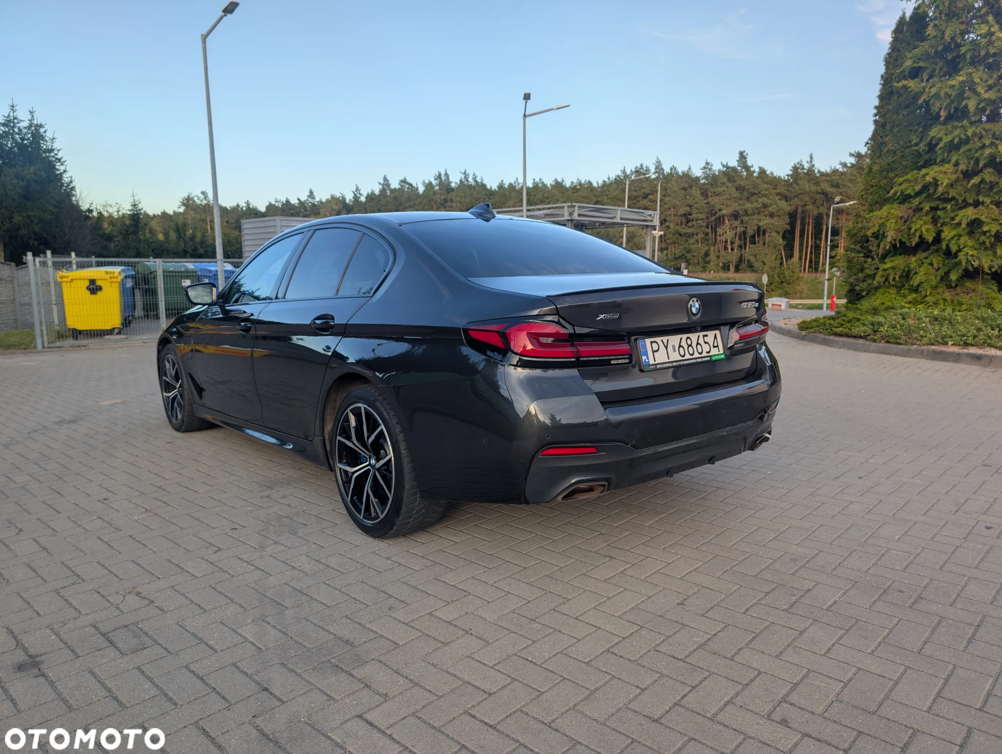 BMW Seria 5 - 7
